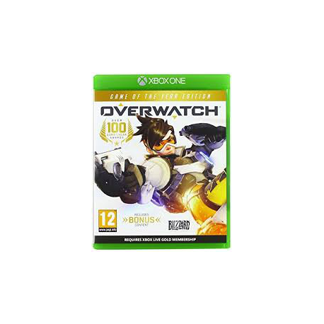 OVERWATCH GAME OF THE YEAR EDITION [ENG] (nowa) (XONE)
