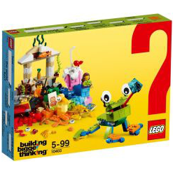 Lego 10403 (nowa)