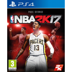 NBA 2k17 ENG (nowa) (PS4)
