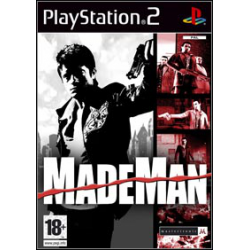 Made Man [ENG] (Używana) PS2