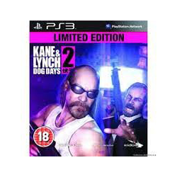 KANE AND LYNCH 2 DOG DAYS [ENG] (Limited Edition) (nowa) (PS3)