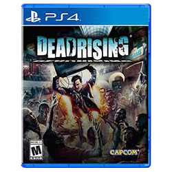 DEAD RISING [ENG] (używana) (PS4)