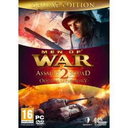 Men of War Odział Szturmowy 2 [POL] (nowa) (PC)
