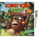 DONKEY KONG COUNTRY 3D RETURNS [ENG] (używana) (3DS)