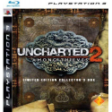 Uncharted 2 Steelbook [POL] (używana) (PS3)
