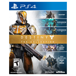 Destiny Collection [ENG] (używana) (PS4)