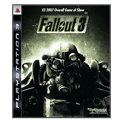 Fallout 3 [FR] [Inny] (używana) (PS3)