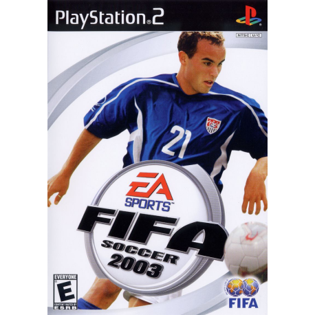 Fifa Soccer 03 (używana) (PS2)