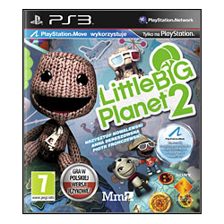 LittleBigPlanet 2 Steelbook [POL] (używana) (PS3)