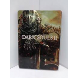 Dark Souls II Steelbook [ENG] (używana) (PS3)