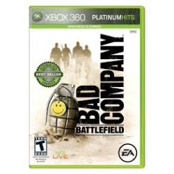 Battlefield Bad Company Steelbook [ENG] (używana) (X360)/xone