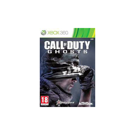 Call of Duty Ghosts Steelbook [POL] (używana) (X360)/xone