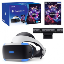 Playstation VR vol 2 + Kamera + VR Worlds (nowa) (PS4)