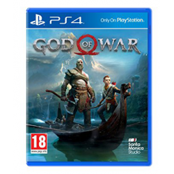 God of War [POL] (używana) (PS4)