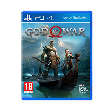 God of War dubbing [POL] (używana) (PS4)