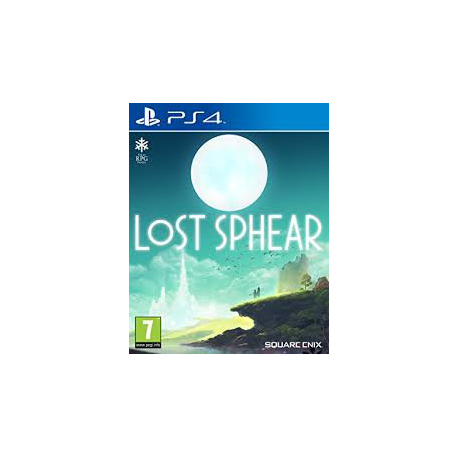 LOST SPHEAR [ENG] (nowa) (PS4)