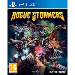 ROGUE STORMERS [ENG] (nowa) (PS4)