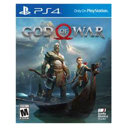 God of War [POL] (nowa) (PS4)