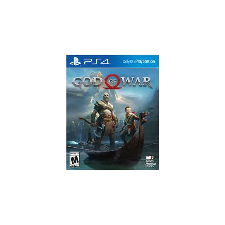 God of War [POL] (nowa) (PS4)
