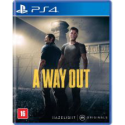 A WAY OUT [POL] (używana) (PS4)