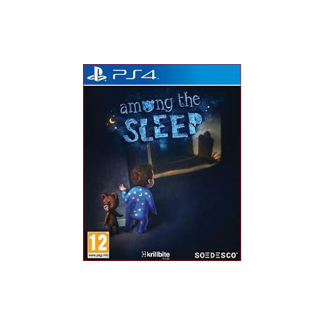 AMONG THE SLEEP [ENG] (używana) (PS4)