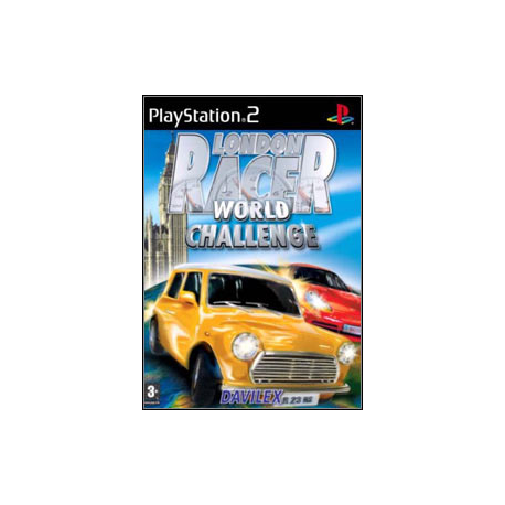 London Racer World Challenge [ENG] (używana) (PS2)