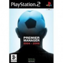 Premier Manager 2004-2005 [ENG] (używana) (PS2)