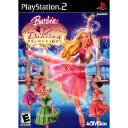 Barbie in the 12 Dancing Princesses [ENG] (używana) (PS2)
