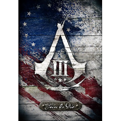 Assassin's Creed III Join or Die Edition [POL] (używana) (X360)