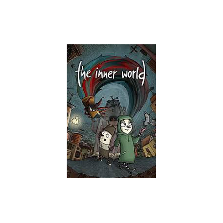 THE INNER WORLD [ENG] (nowa) (PS4)