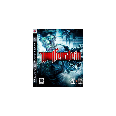 Wolfenstein [GER] (używana) (PS3)
