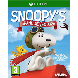 Snoopy's Grand Adventure [ENG] (nowa) (XONE)