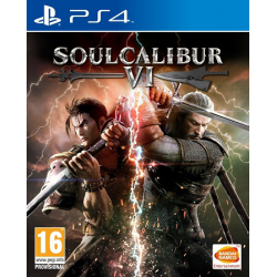 Soul Calibur VI (nowa) (PS4)