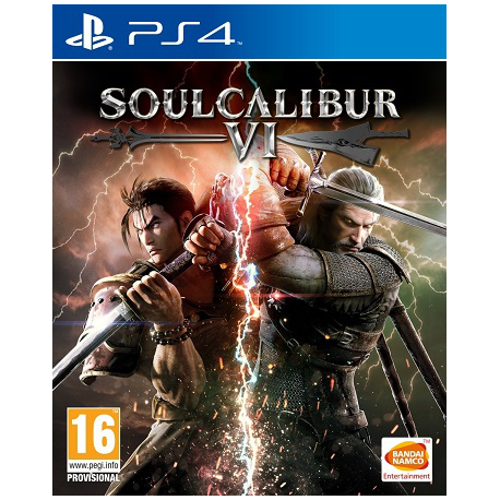 Soul Calibur VI (nowa) (PS4)