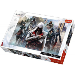 Puzzle Assassin's Creed (nowa)