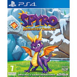Spyro Reignited Trilogy [POL] (nowa) (PS4)