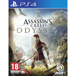 Assassin's Creed Odyssey [POL] (nowa) (PS4)