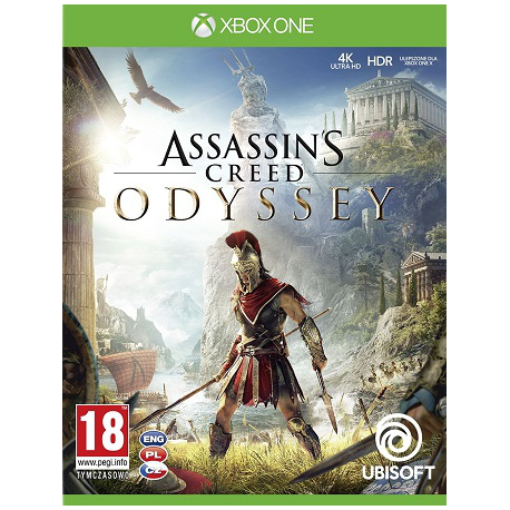 Assassin's Creed Odyssey [POL] (nowa) (XONE)