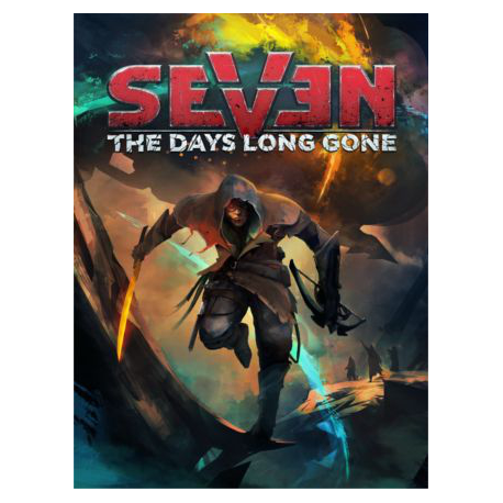Seven The Days Long Gone [POL] (nowa) (PC)
