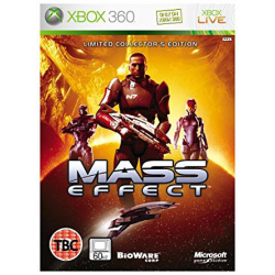 Mass Effect Limited Edition [ENG] (używana) (X360)/xone