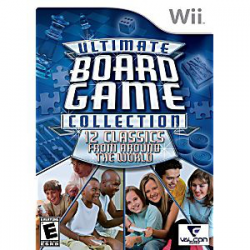 Ultimate Board Game Collection [ENG] (używana) (Wii)
