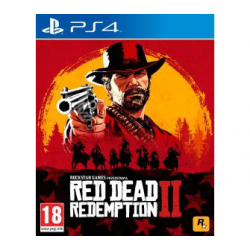Red Dead Redemption II  [POL] (nowa) (PS4)