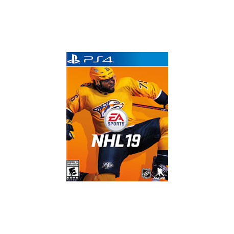 NHL 19  [ENG] (Używana) (PS4)