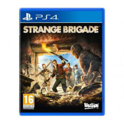 Strange Brigade [POL] (nowa) (PS4)