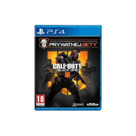 Call of Duty Black Ops IIII [POL] (nowa) (PS4)