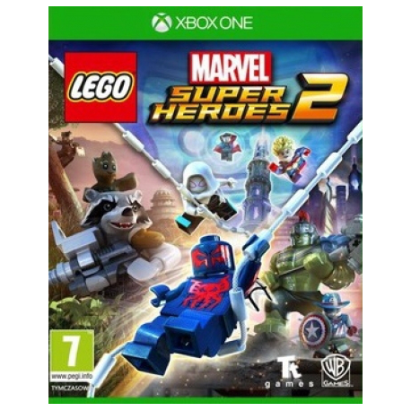 Lego Marvel Super Heroes 2 [POL] (używana) (XONE)