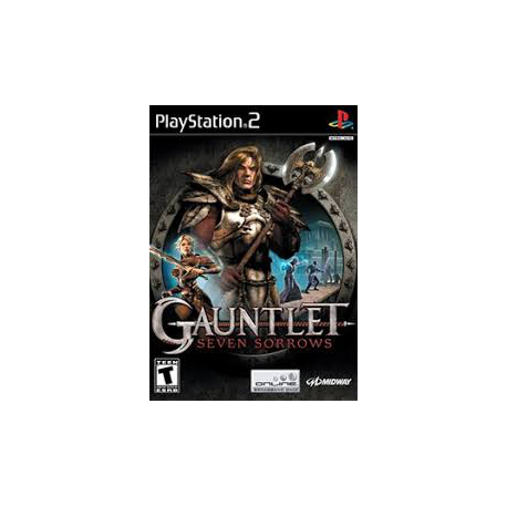 Gauntlet Seven Sorrows [ENG] (używana) (PS2)