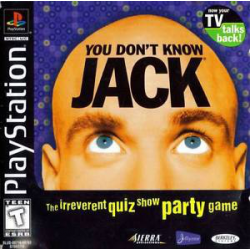 You Don't Know Jack [GER] (używana) (PS1)