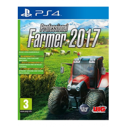 Professional Farmer 2017 [ENG] (używana) (PS4)