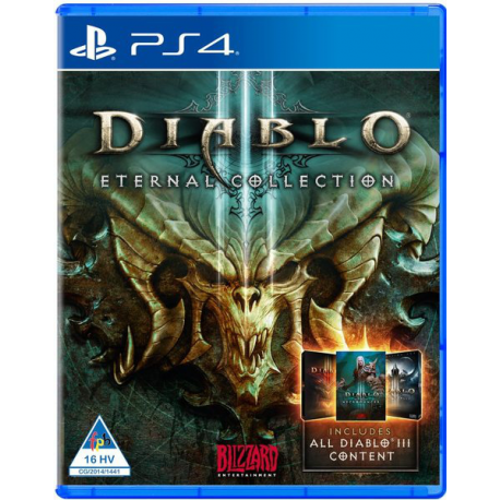 Diablo 3 Eternal Collection [POL] (nowa) (PS4)